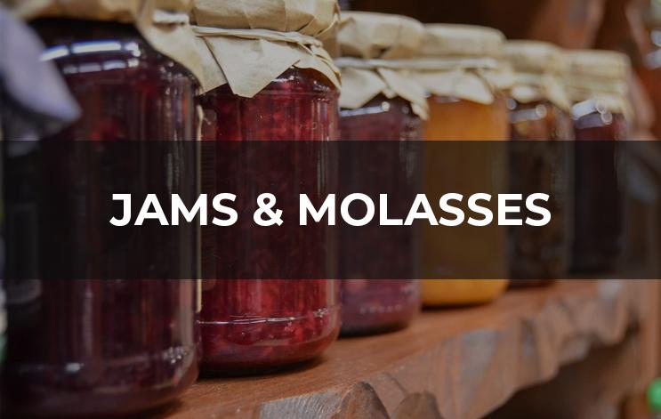 JAMS & MOLASSES