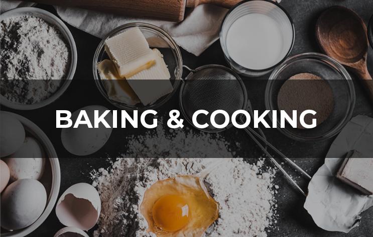 BAKING & COOKING