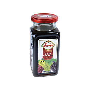 SEYIDOGLU GRAPE MOLASSES - GLASS JAR 12X700 GR