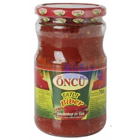 ONCU BIBER SALCASI MILD 12X720 GR