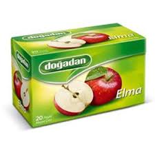 DOGADAN ELMA CAYI - APPLE TEA 12X20 GR