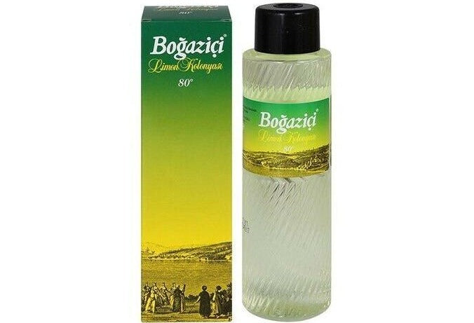 BOGAZICI COLOGNE LEMON / LIMON KOLONYASI 12X400 ML